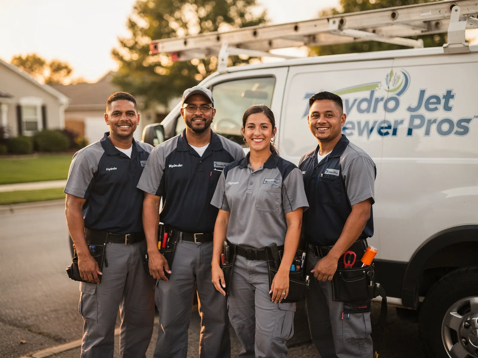 Hydro Jetting company in Clintonville, WI