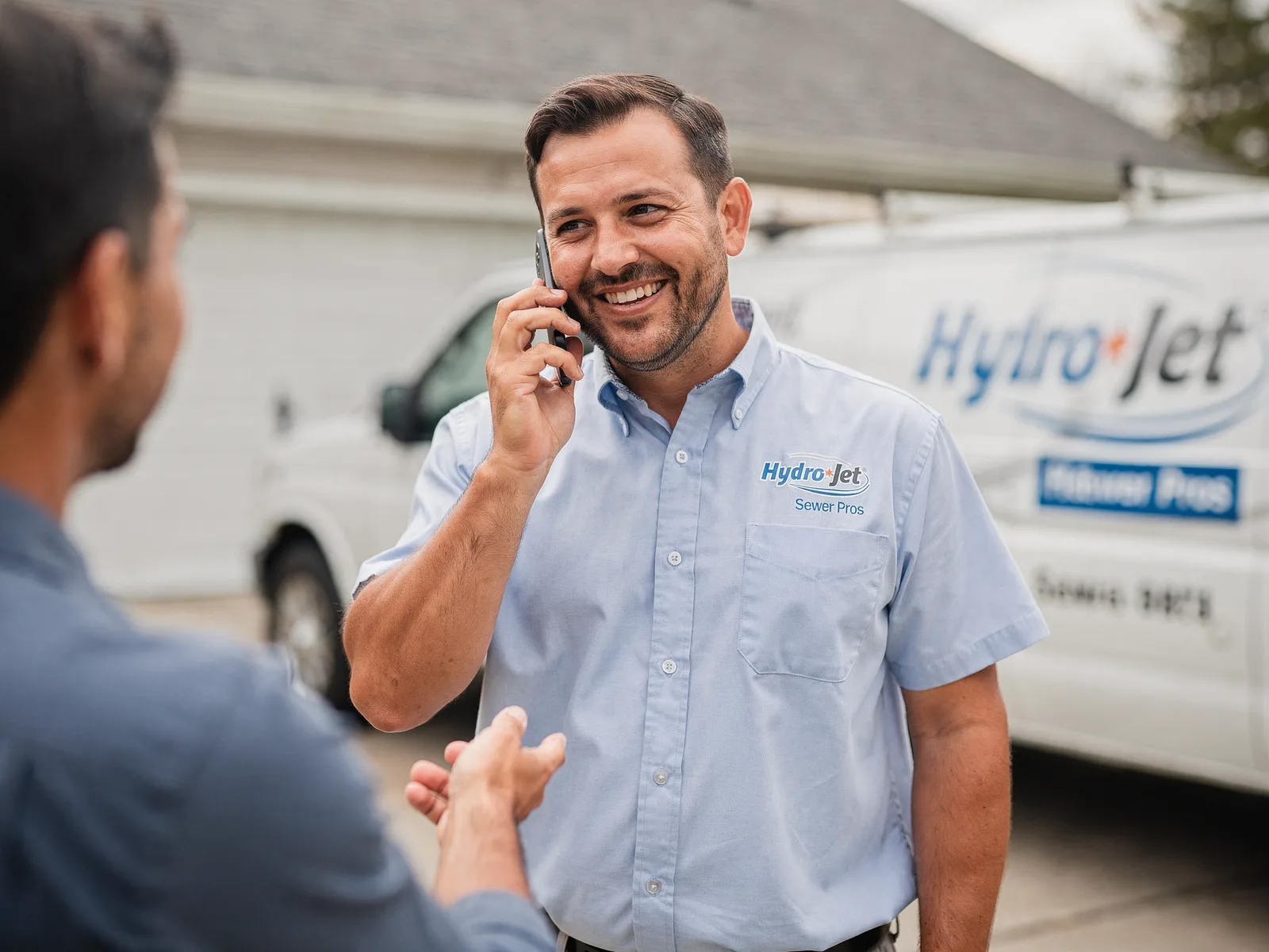 Hydro Jetting Clintonville, WI FAQs